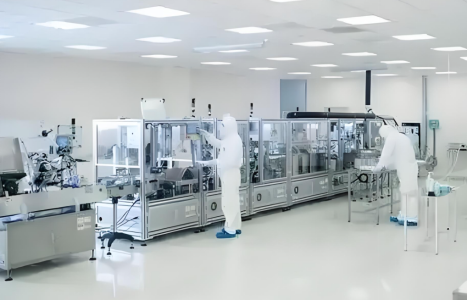 洁净室-医药无菌车间.png